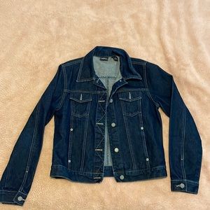 🌸NY & Company Blue Jean Jacket